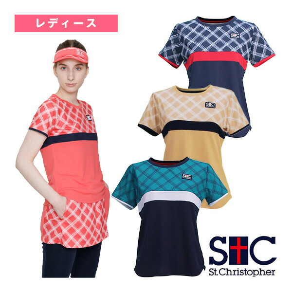 楽天市場】【50%OFF】セントクリストファー テニス