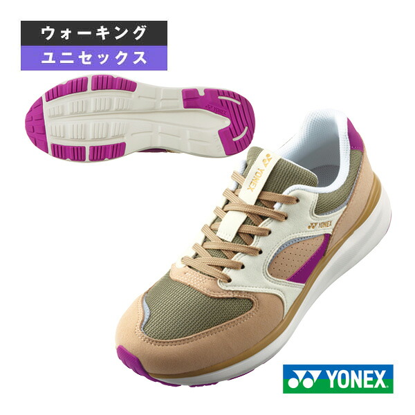 ヨネックス ウォーキングシューズ パワークッション123／ユニセックス（SHW123）