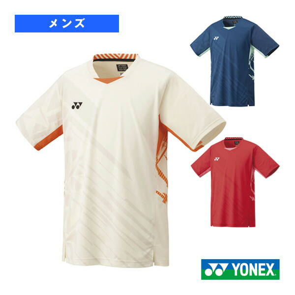 楽天市場】【最短出荷】ヨネックス YONEX ウエア ウェア メンズゲーム