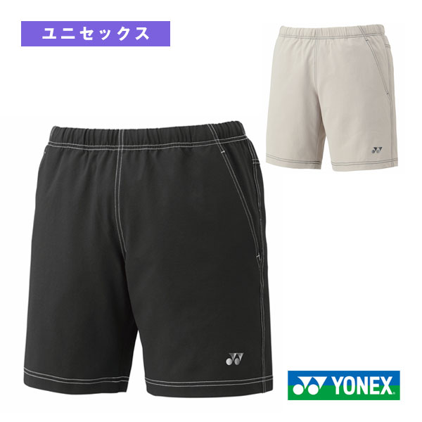 楽天市場】ヨネックス テニスウェア（メンズ/ユニ） ハーフパンツ ユニ