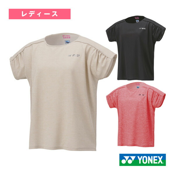 YONEX ゲームシャツ　16621 L 楽天市場】ヨネックス Tシャツ 16621 ユニセックス 2023SS