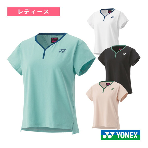 楽天市場】 ヨネックス テニスウェア（レディース） ドライTシャツ
