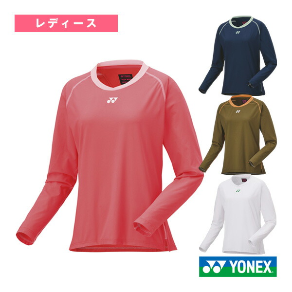 ヨネックス テニスウェア レディース ロングスリーブ ヨネックス（YONEX）（レディース）テニスウェア レディース