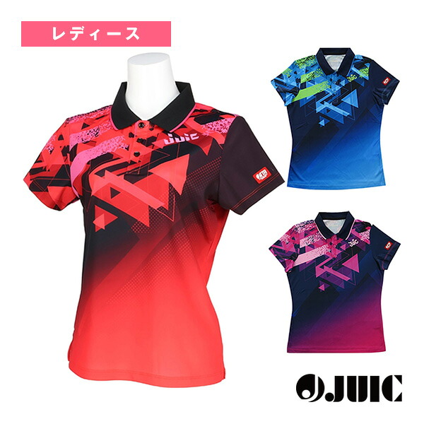 ジュウイック 卓球ウェア（レディース） JUICシルエット レディース 5684