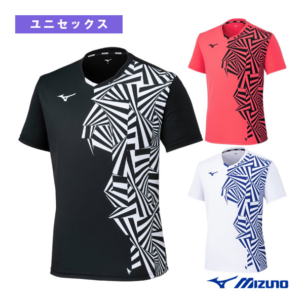 Mizuno バドミントンシャツ XL グラデーション 楽天市場】ソフトテニス バドミントン ウェア ミズノ MIZUNO