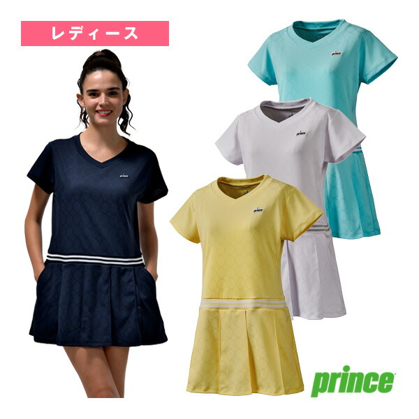 Prince - プリンス テニスウェア レース ワンピース LLサイズ 新品未使用！ 楽天市場】プリンス テニスウェア（レディース） ワンピース