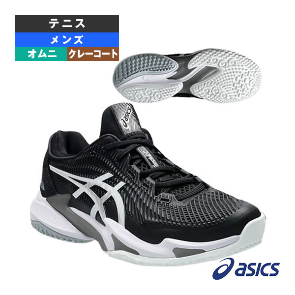 楽天市場】【ポイントUP】ASICS コート FF 3 オムニ・クレー