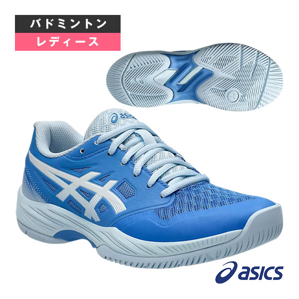 楽天市場】ASICS アシックス バドミントンシューズ GEL-COURT