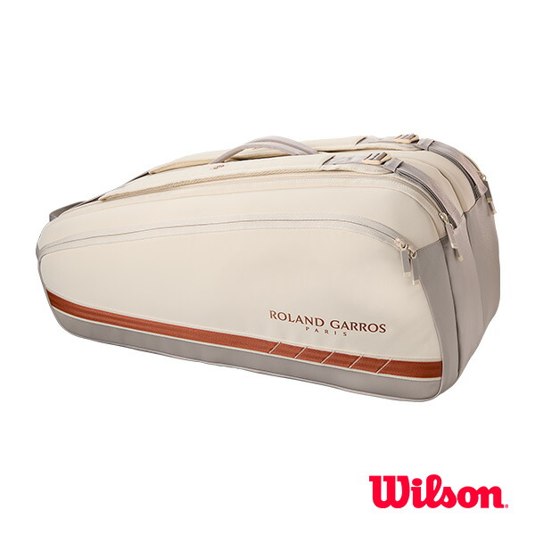 楽天市場】【2025年モデル】ウイルソン（Wilson）テニスバッグ