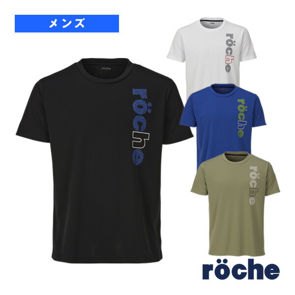 röche テニスウェア セットアップ 楽天市場】ローチェ roche テニスウェア メンズ ゲームシャツ