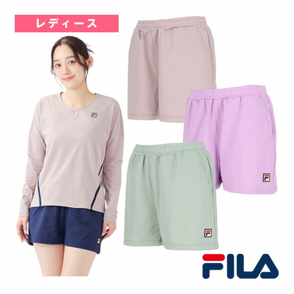 FILATテニスシャツ ショートパンツセット　M 楽天市場】【9/1 ポイント最大15倍！】 FILA フィラ テニス