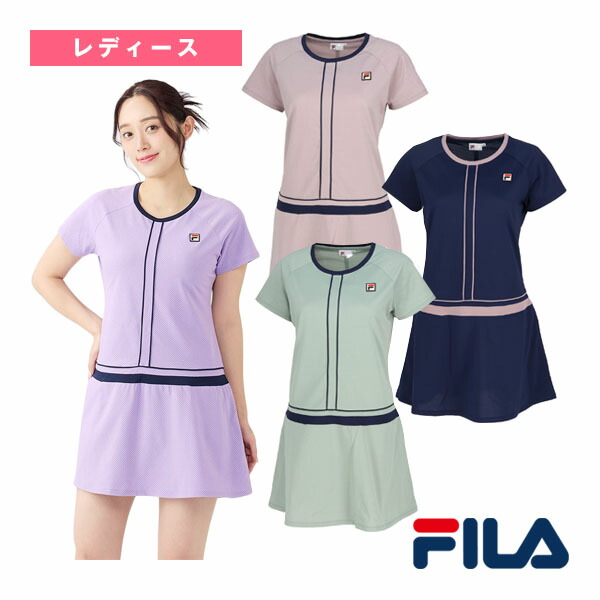 フィラ　テニスウェア　ワンピース　Lサイズ 楽天市場】フィラ FILA テニスウェア レディース ワンピース