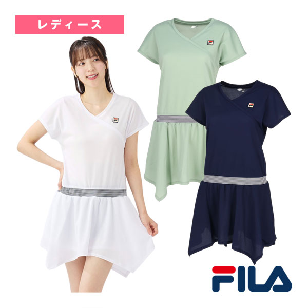 フィラテニスウエア　　テニスウエアいMサイズ 楽天市場】フィラ テニスウェア（レディース） ゲームシャツ