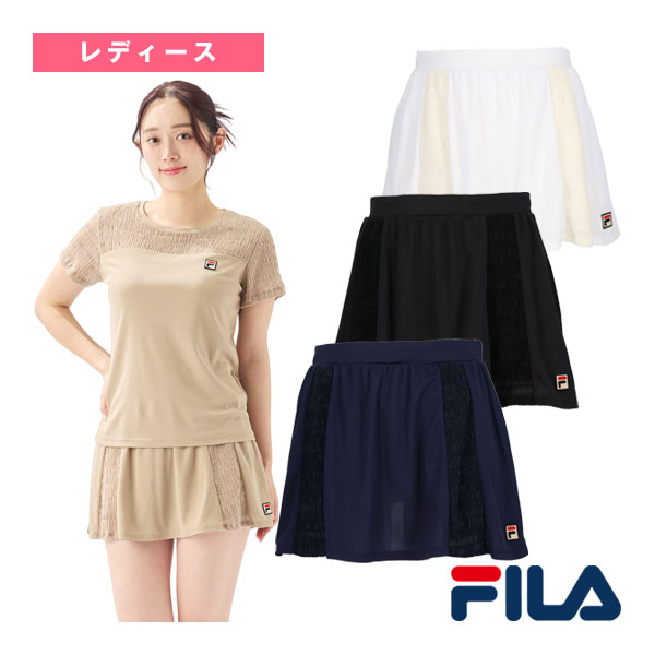 楽天市場】フィラ テニスウェア（レディース） スコート