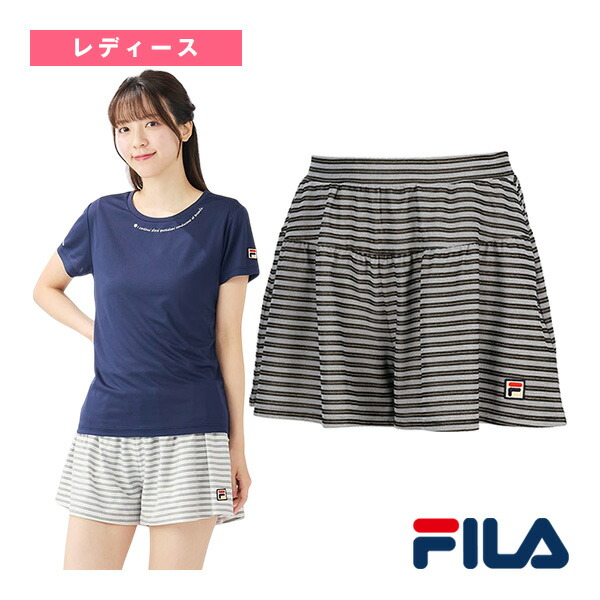 楽天市場】 テニスウェア（レディース） フィラ ロングパンツ