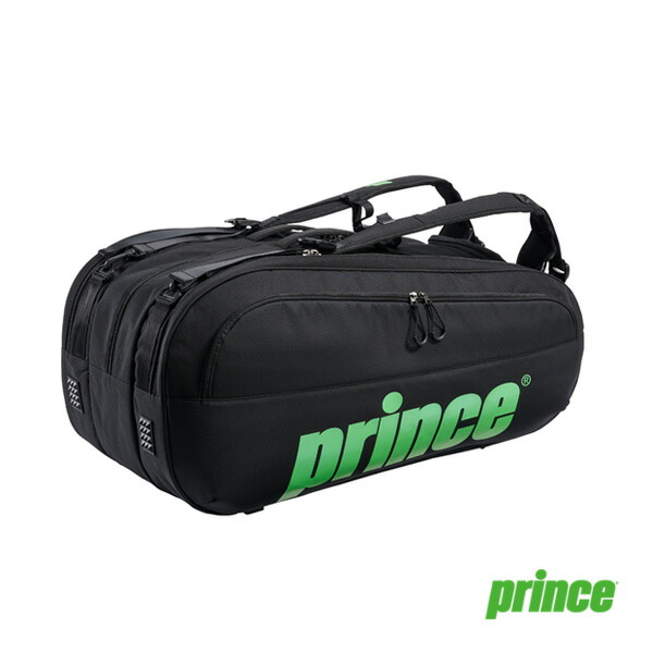 Prince Midplus テニスラケット ケース付き Prince プリンス テニスバッグ レディース ラケットケース WM Series