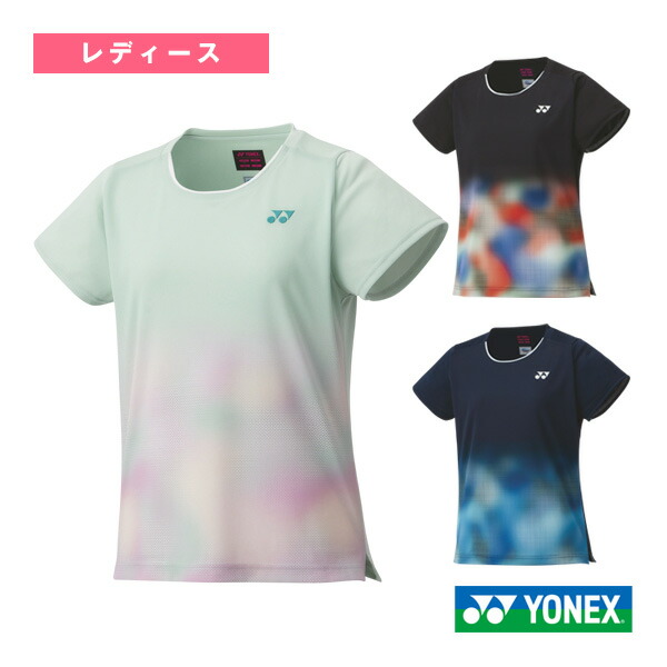 ヨネックス テニスウェア（レディース） ゲームシャツ レディース 20890 4,650円