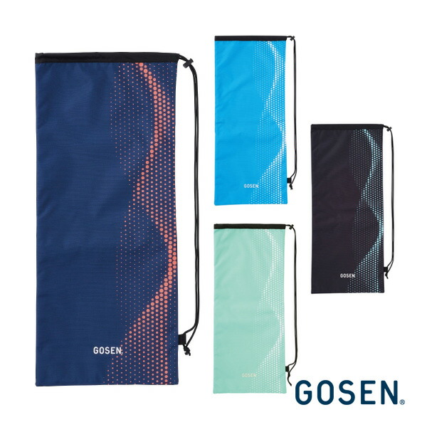 楽天市場】GOSEN ゴーセン ラケットバッグ ラケットケース テニス