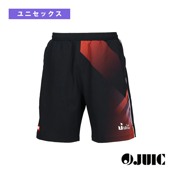 ジュウイック 卓球ウェア（メンズ/ユニ） JUICラインウォーリアパンツ LINE WARRIOR PANTS ユニセックス 5691