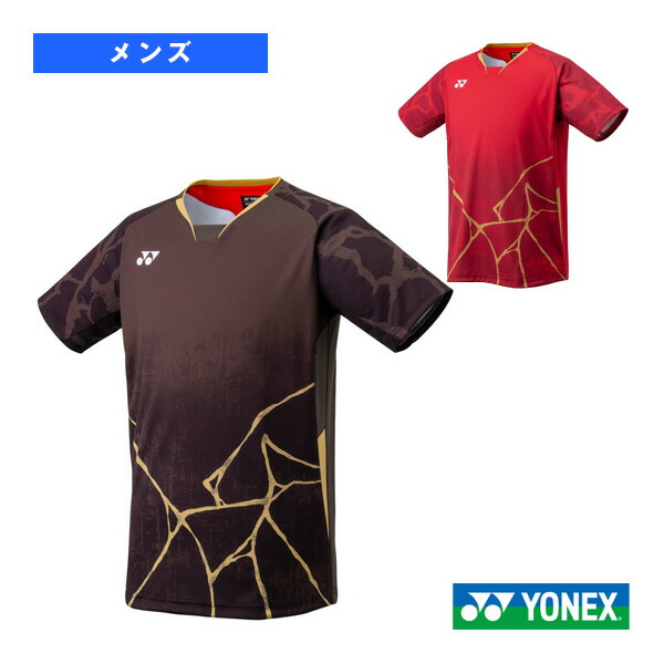 楽天市場】バドミントンウェア（メンズ/ユニ） ヨネックス