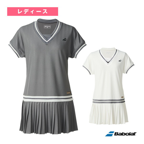 Babolat ワンピーステニスウェア Babolat バボラ テニスウェア レディース PURE DRESS ワンピース