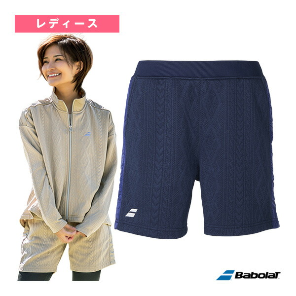バボラ babolat レディースショートパンツ Ｌサイズ バボラ（BABOLAT）（レディース）テニスウェア レディース