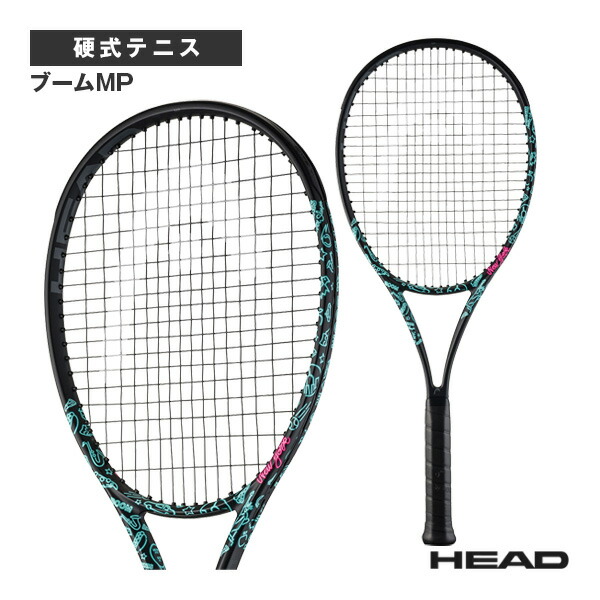 [ヘッド テニスラケット ]ブームMP Boom MP Neon 2025 231625 楽天市場】 ブームMP Boom MP Neon 2025 231625 ヘッド テニスラケット
