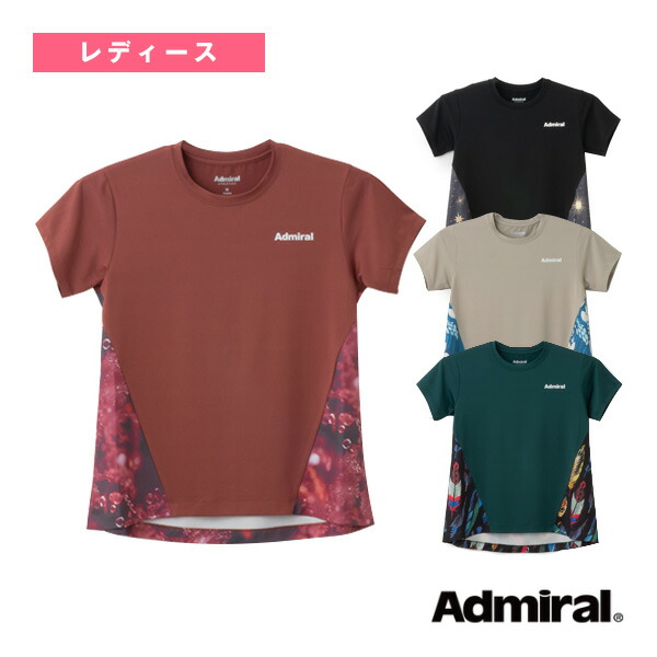 楽天市場】アドミラル Admiral テニスウェア レディス バックタック
