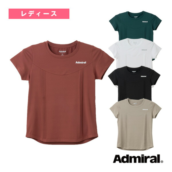 Admiral テニスウェア Tシャツとスカート セット 楽天市場】アドミラル(Admiral) テニスウェア（レディース