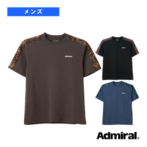 【Admiral】テニスウェアTシャツ Mサイズ アドミラル(Admiral) ウェア（レディース） ]バックスリット