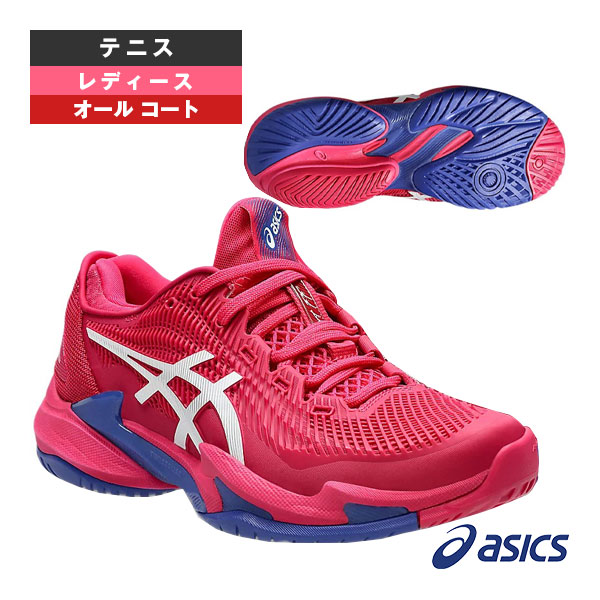 楽天市場】アシックス テニスシューズ コート FF 3／COURT FF 3