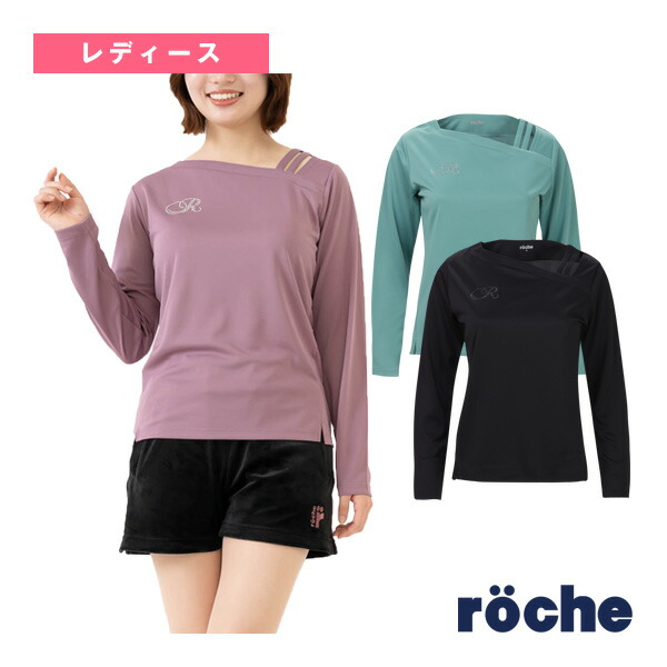 ローチェテニスウエア 楽天市場】[ローチェ（roche） テニス・バドミントンウェア