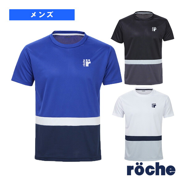 ローチェ（roche） テニスウェア（メンズ/ユニ） ゲームシャツ メンズ 259602