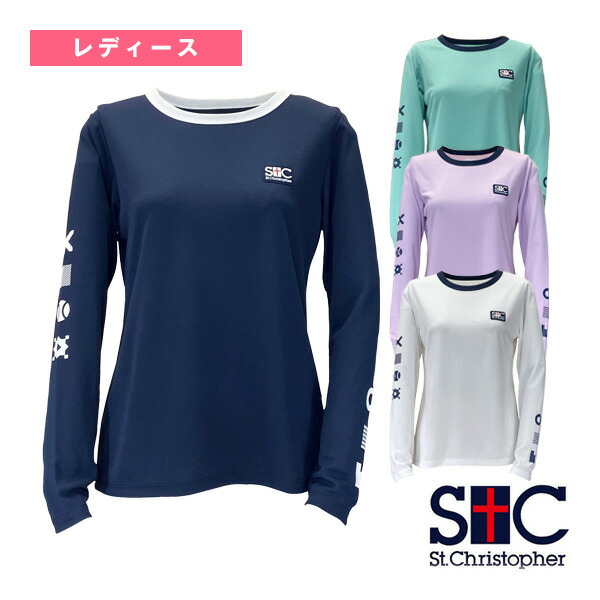 楽天市場】ポイント5倍☆ セントクリストファー テニスウェア