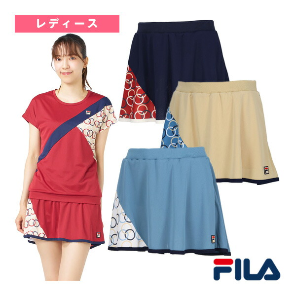 【テニスウェア】☆未使用☆フィラ(FILA)_スコートEL0065-20Z フィラ テニス ウェア スコート」の人気商品一覧 | 安い商品を