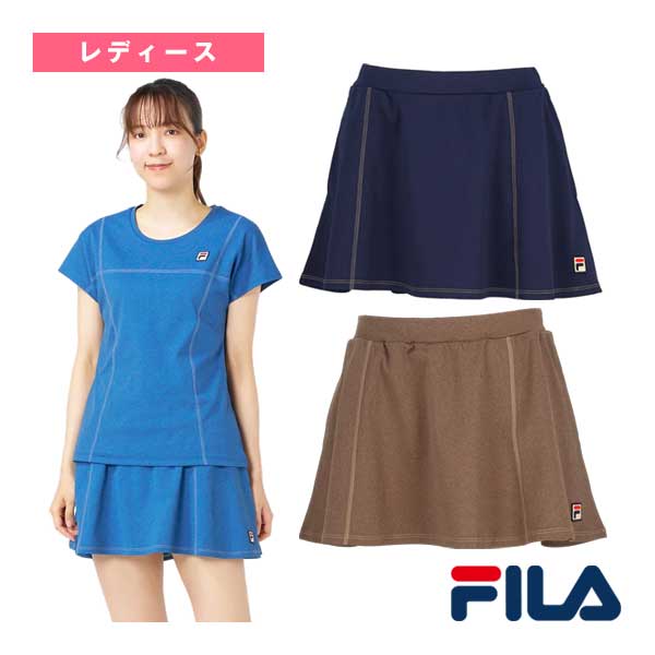 【新品】FILAレディーステニスウェア スコート２枚セット Mサイズ 楽天市場】フィラ FILA レディース テニスウェア ゲームシャツ