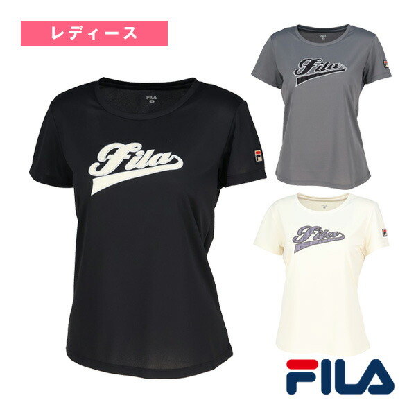 楽天市場】2022FW フィラ FILA テニスウェア レディース アップリケT