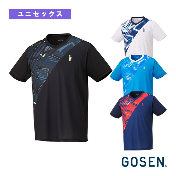 ⭐️ゴーセン GOSEN テニスウェア ユニセックス ウィンドジャケット Mサイズ 楽天市場】ゴーセン（サイズ（S/M/L）SS）（メンズウェア