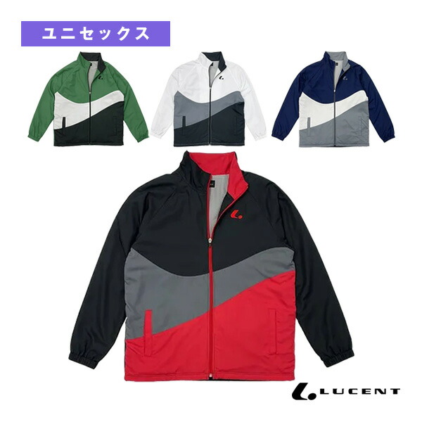 楽天市場】LUCENT（ルーセント） テニス ウインドブレーカー