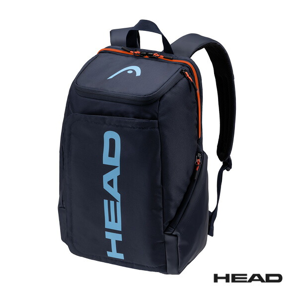 ヘッド テニスバッグ プロラケットバッグ 28L Pro Backpack 28L 260156｜ラケットプラザ