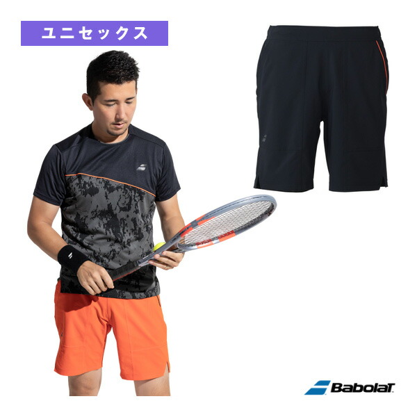 バボラ テニスウェア（メンズ/ユニ） プレイレンジショートパンツ PLAY SHORT PANTS ユニセックス BUG6400