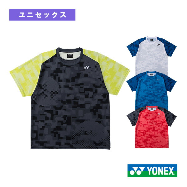 ヨネックス バドミントンウェア（メンズ/ユニ） ドライTシャツ ユニセックス 16900