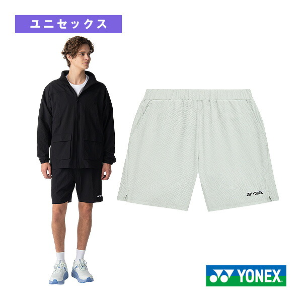 ヨネックス テニスウェア（メンズ/ユニ） ハーフパンツ ユニセックス 60195