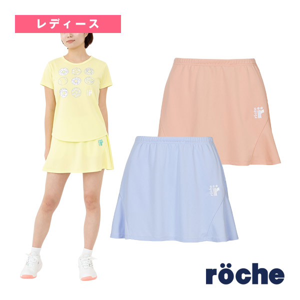 楽天市場】ローチェ（roche） テニスウェア（レディース） スコート