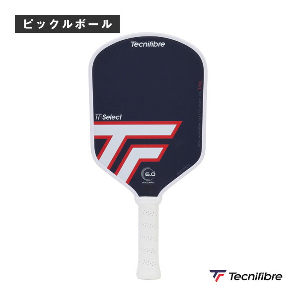 テクニファイバー ピックルボールラケット TF SELECT 2025 オールラウンド 17SELECT25 25,696円