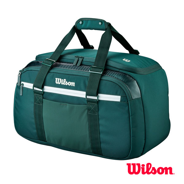 ウィルソン テニスバッグ ブレード V10 ダッフル BLADE DUFFEL V10 ラケット2本収納可 WR8056401001