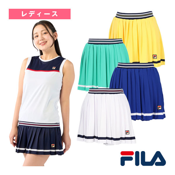 フィラ テニスウェア（レディース） スコート レディース CZ6SGW038