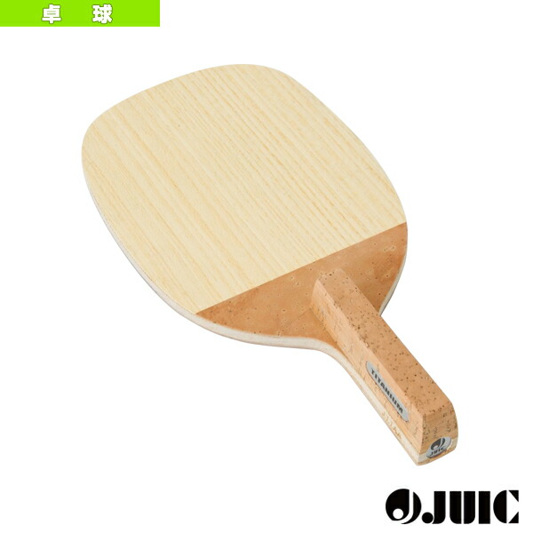 楽天市場】ジュウイック 卓球ラケット チタニウムターボ TITANIUM