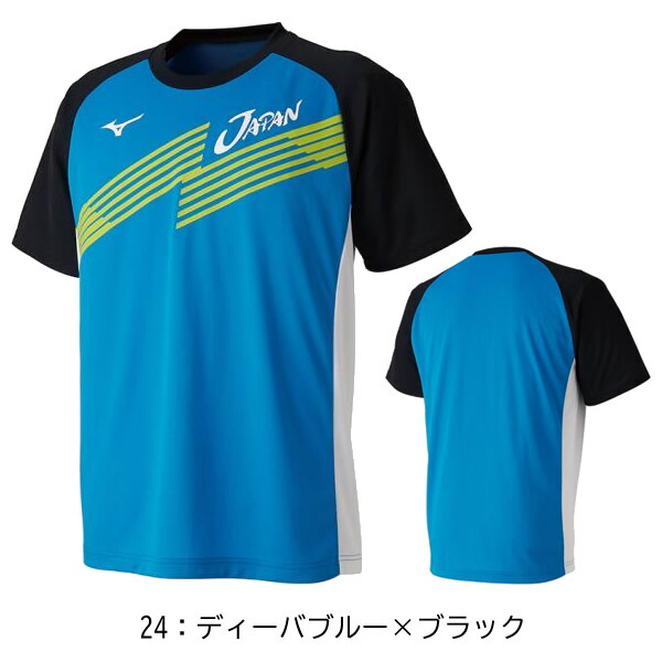 mizuno tennis shirt