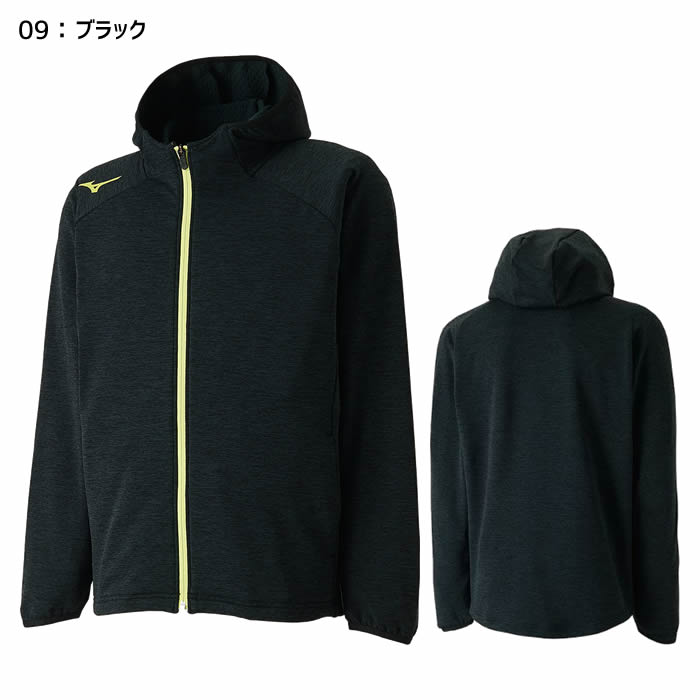 【SALE・メール便送料無料】ミズノストレッチフリーススウェットシャツ(62JC8507)ユニセックス男女兼用バドミントンソフトテニスウェア防寒MIZUNOsofttennisbadminton